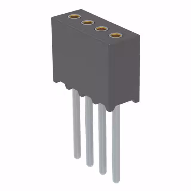 851-41-004-10-011000 Mill-Max Manufacturing Corp.  Embases Prises femelles